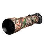 easyCover Objektiv Oak für Canon RF 800mm f/11 IS STM Forest Tarnung