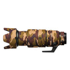 easyCover Lens Oak for Nikon Z 100-400mm f/4.5-5.6 VR S Green Camouflage