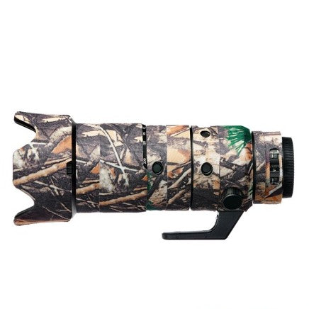 easyCover Objectif Oak pour Nikon Z 70-200mm f/2.8 VR S Forest Camouflage