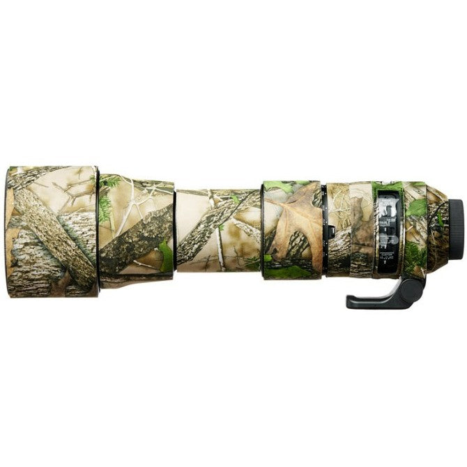 easyCover Objectif Oak pour Sigma 150-600mm f/5-6.3 DG OS HSM | C True Timber HTC Camouflage