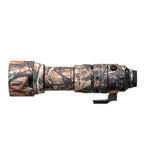 easyCover Objektiv Oak für Sigma 150-600mm f5-6.3 DG DN OS | S (Sony E) Forest Tarnung