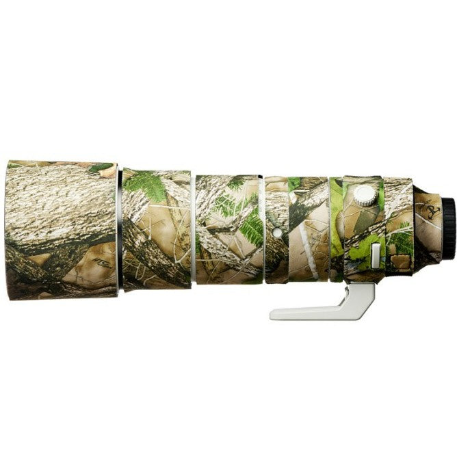 easyCover Objectif Oak pour Sony FE 200-600mm f/5.6-6.3 G OSS Timber HTC Camouflage