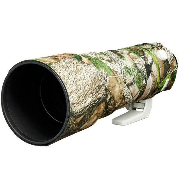 easyCover Objectif Oak pour Sony FE 200-600mm f/5.6-6.3 G OSS Timber HTC Camouflage