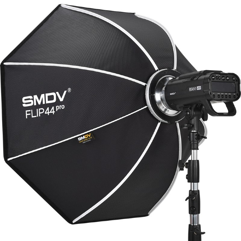 SMDV Speedbox-Flip44 ( sans anneau de vitesse )