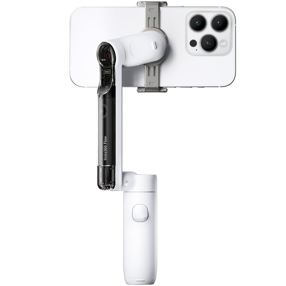 Insta360 Flow Gimbal Blanc