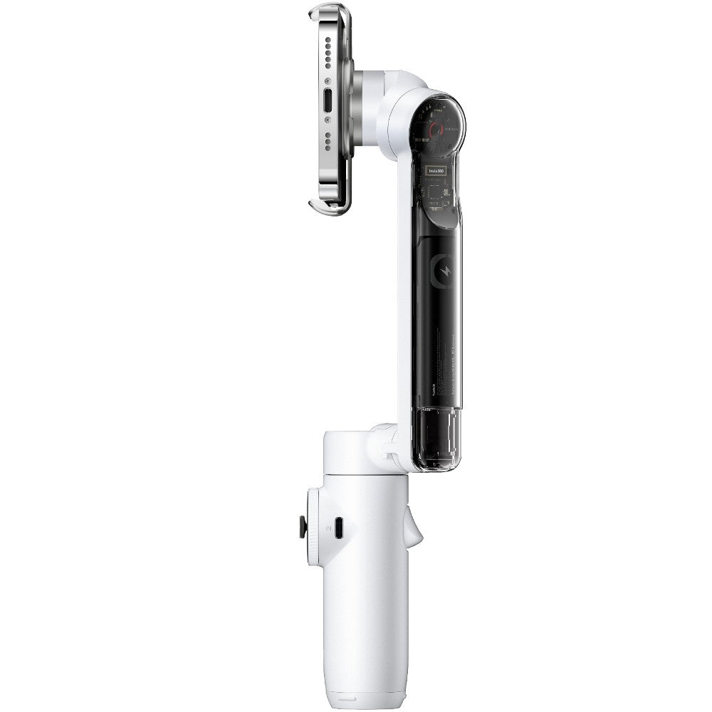 Insta360 Flow Gimbal Blanc