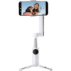 Insta360 Flow Gimbal Blanc