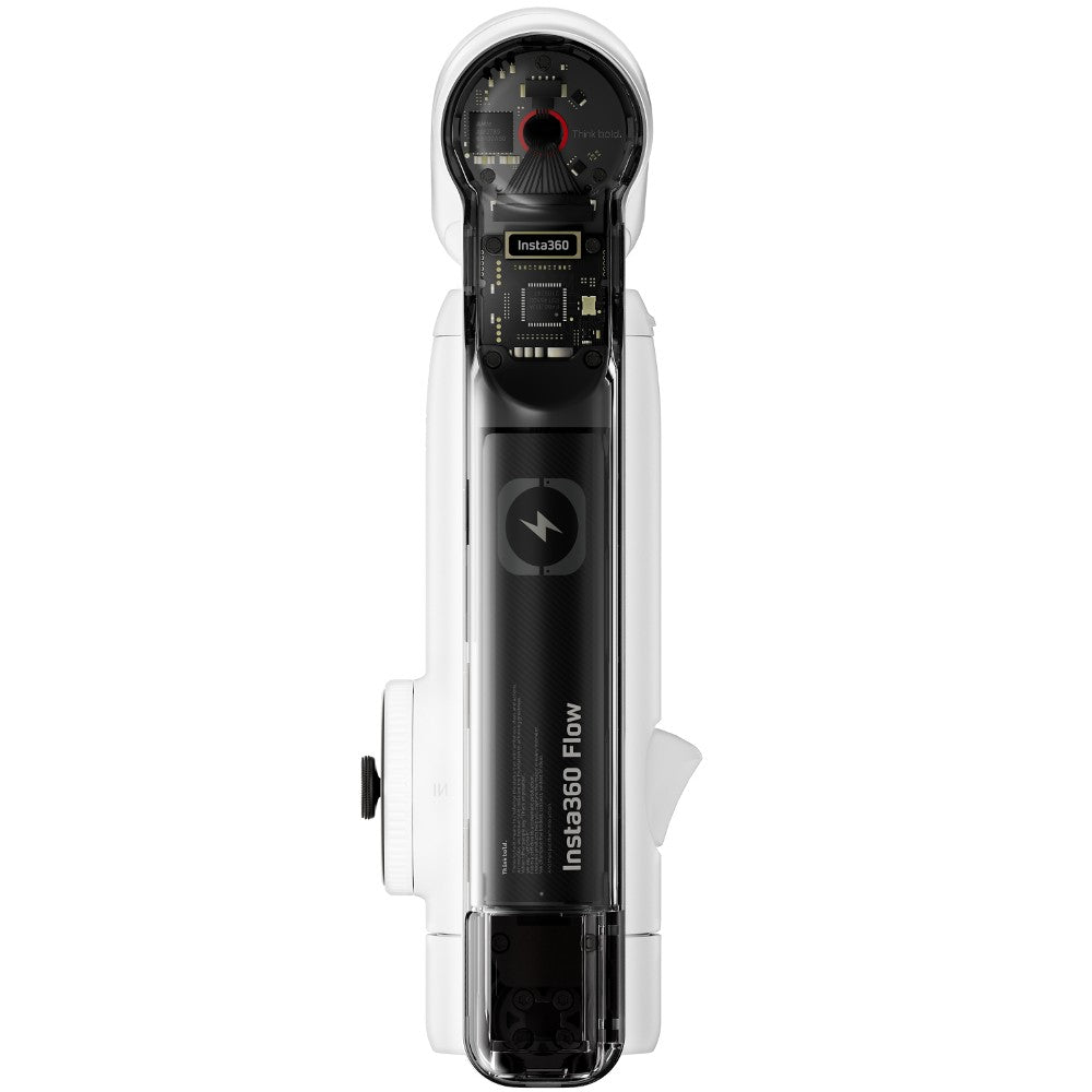 Insta360 Flow Gimbal Blanc