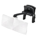 Eschenbach Pince de laboratoire 2,5x