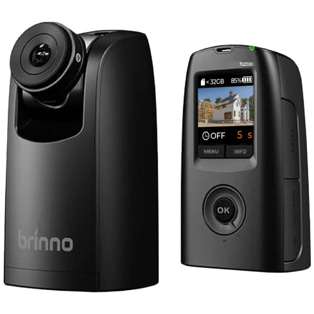 Brinno TLC300 caméra timelapse