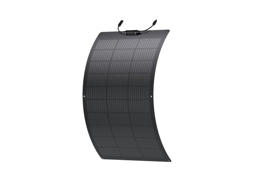 EcoFlow 100W Solarmodul (flexibel)