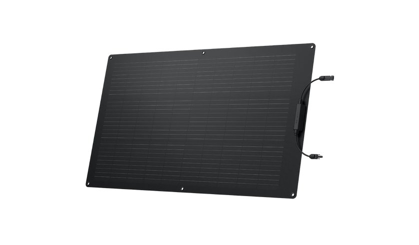 EcoFlow 100W Solarmodul (flexibel)