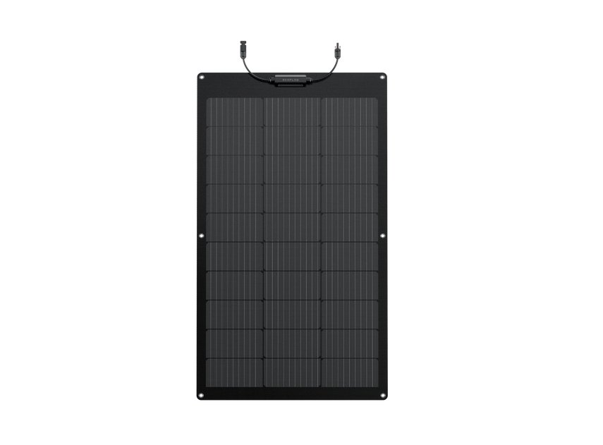 EcoFlow 100W Solarmodul (flexibel)