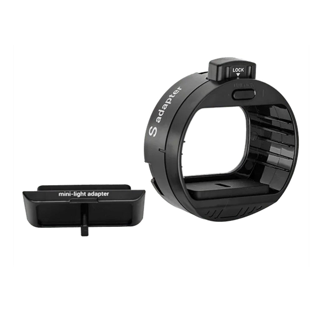 SMDV S Adapter für Speedlight