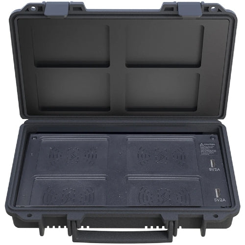Aputure MC 4-Light Wireless Charging Schutzhülle (EU Version)