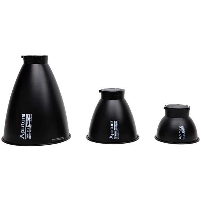 Bowens Mount Hyper Reflektor (LS 1200 Series Wide, Narrow und Medium)