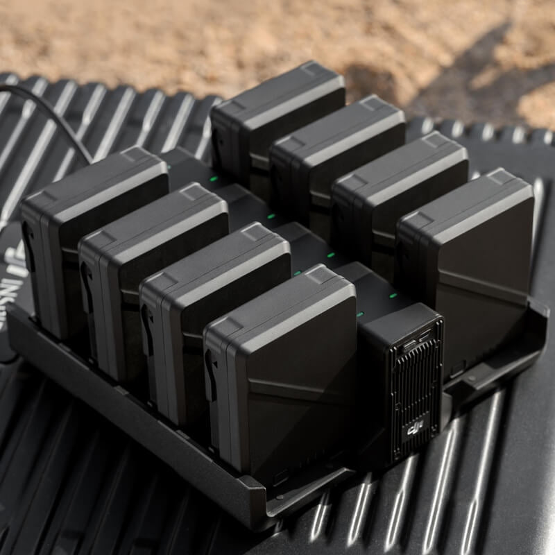 DJI TB51 intelligente Akku-Ladestation