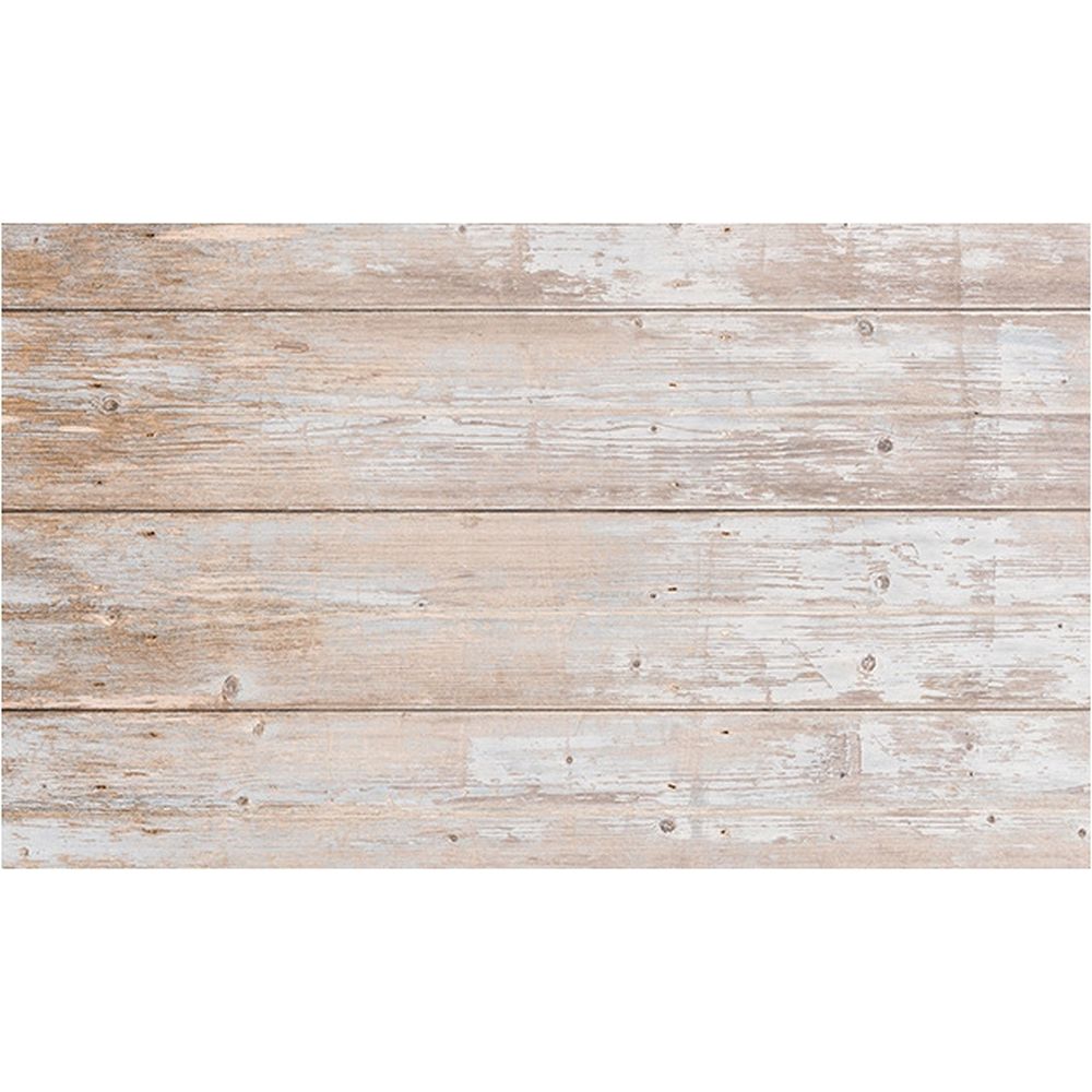 Caruba Lot de 10 toiles de fond en bois (5 x 2 à plat)