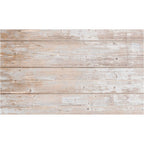 Caruba Lot de 10 toiles de fond en bois (5 x 2 à plat)