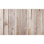 Caruba Lot de 10 toiles de fond en bois (5 x 2 à plat)