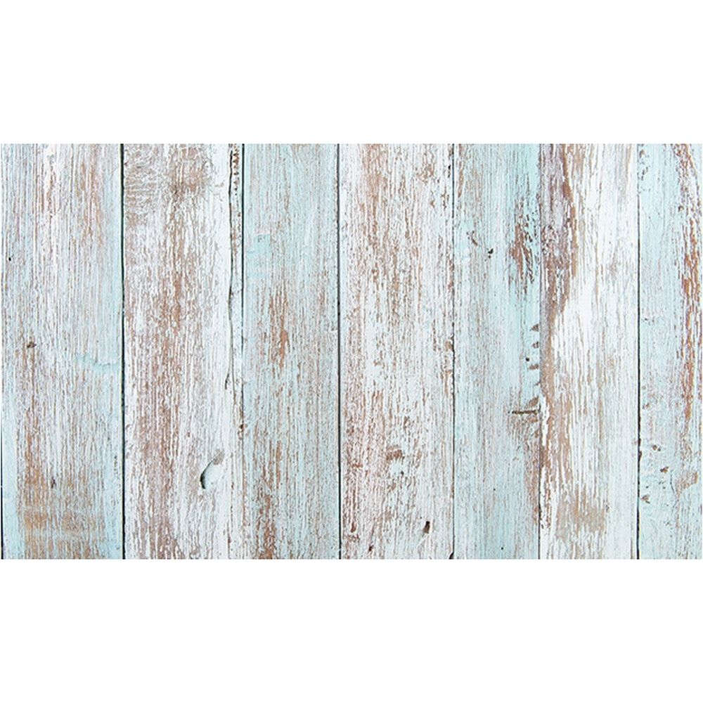 Caruba Lot de 10 toiles de fond en bois (5 x 2 à plat)