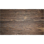 Caruba Lot de 10 toiles de fond en bois (5 x 2 à plat)