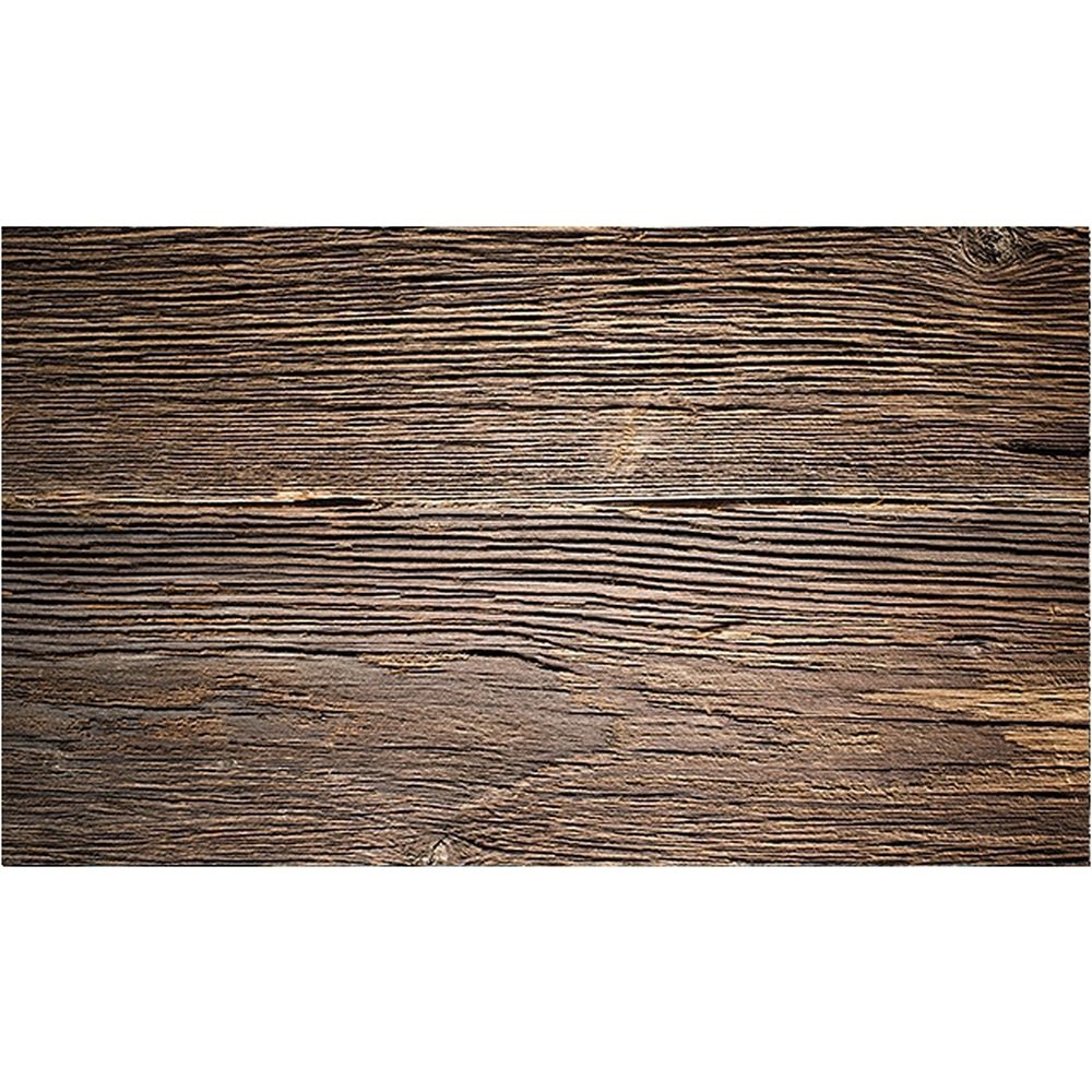 Caruba Lot de 10 toiles de fond en bois (5 x 2 à plat)