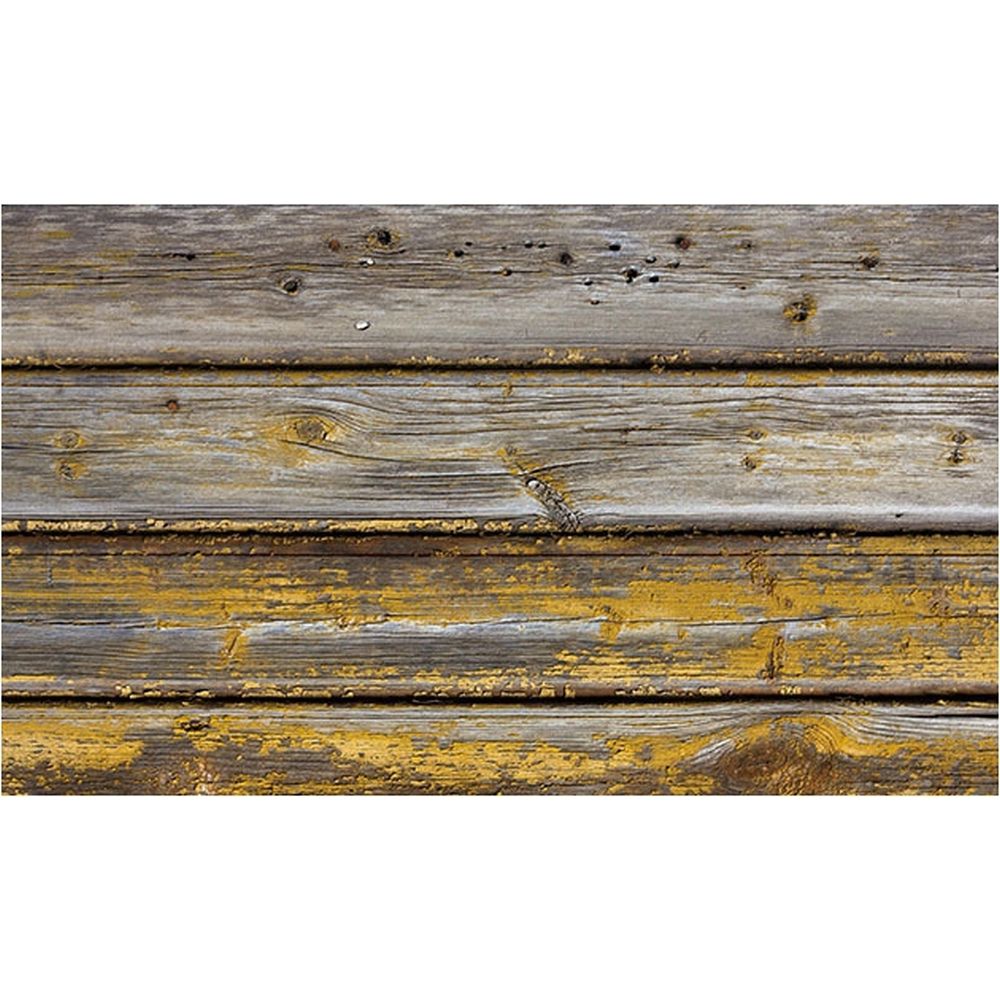 Caruba Lot de 10 toiles de fond en bois (5 x 2 à plat)