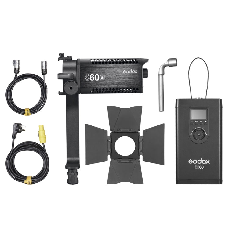 Godox Fokussier-LED-Leuchte S60BI