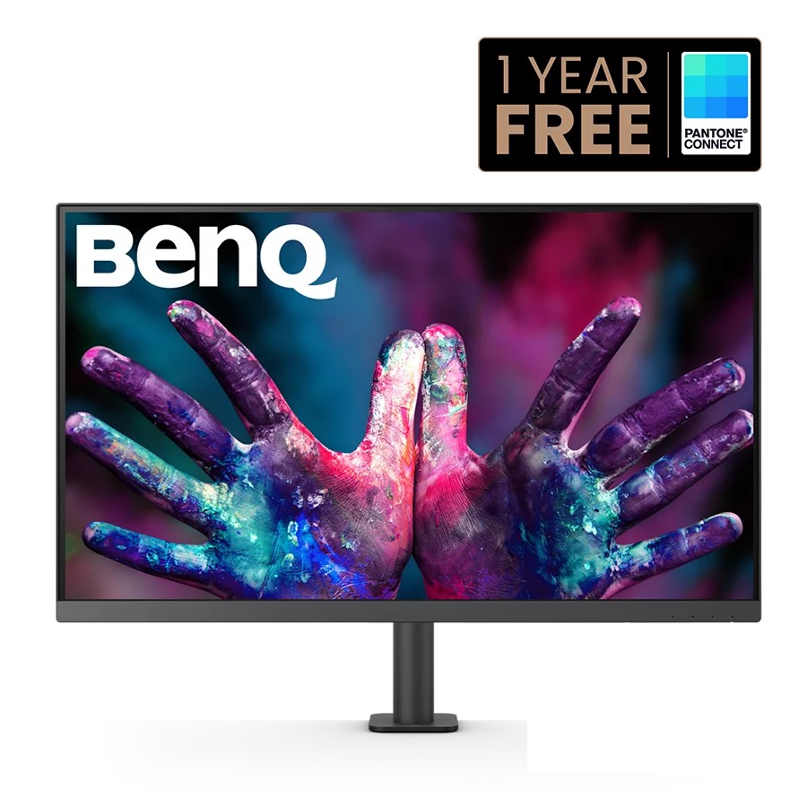 BenQ PD3205UA Moniteur Ergo 4K de 32 pouces