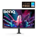 BenQ PD3205UA Moniteur Ergo 4K de 32 pouces