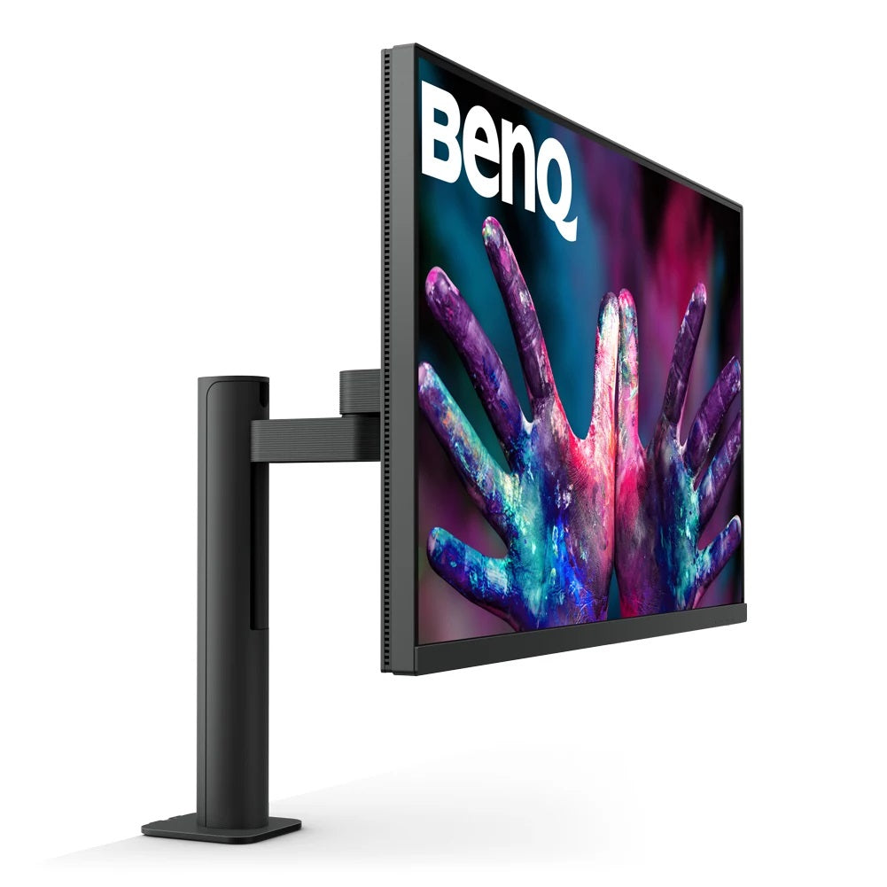 BenQ PD3205UA Moniteur Ergo 4K de 32 pouces