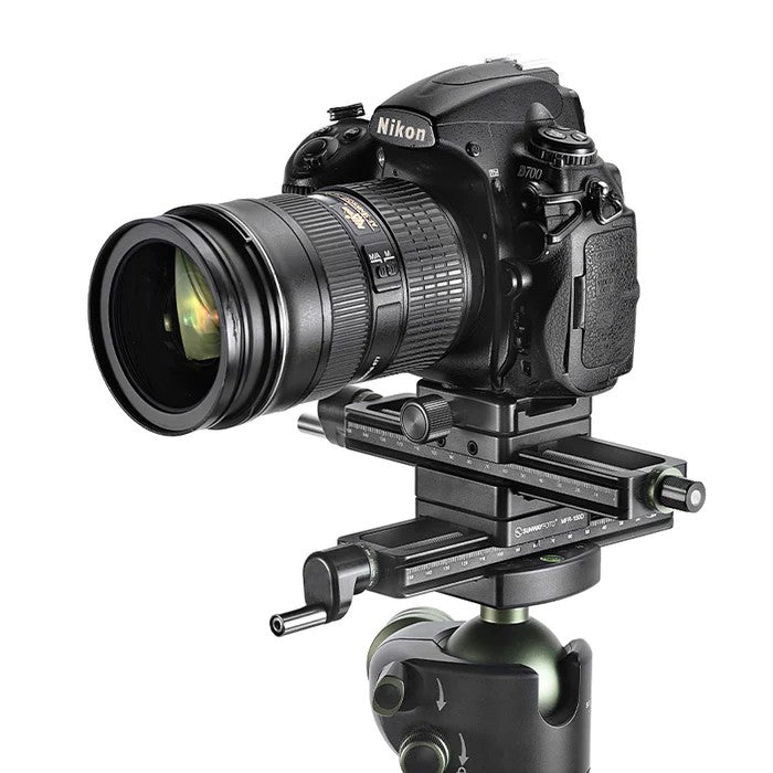 Sunwayfoto Rail de mise au point macro MFR-150D