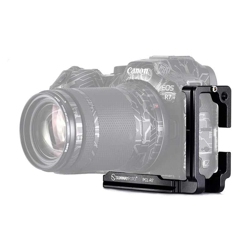Sunwayfoto L-Plate / L-Brackets Arca Canon EOS R7