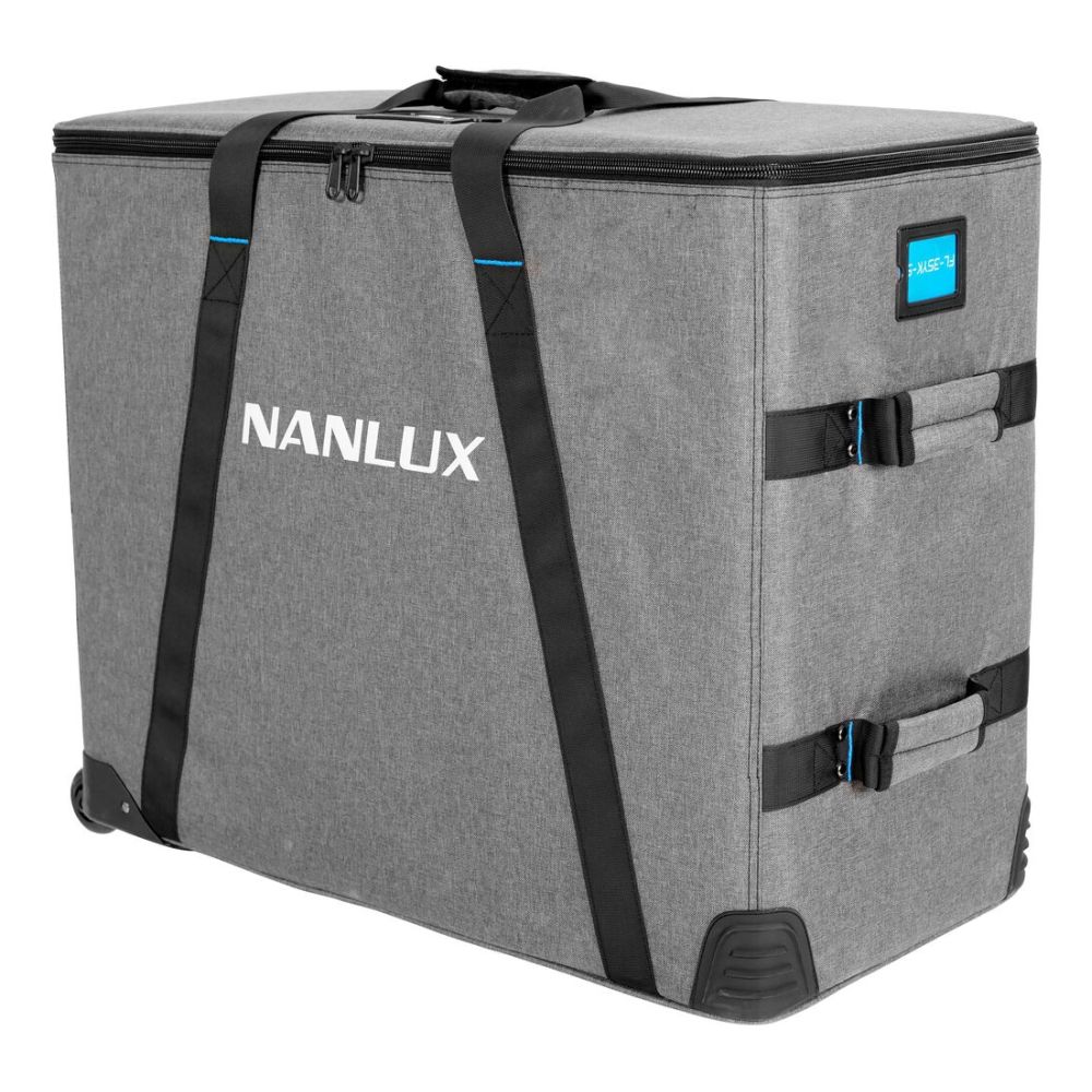 Nanlux Trolley-Koffer FL-35YK