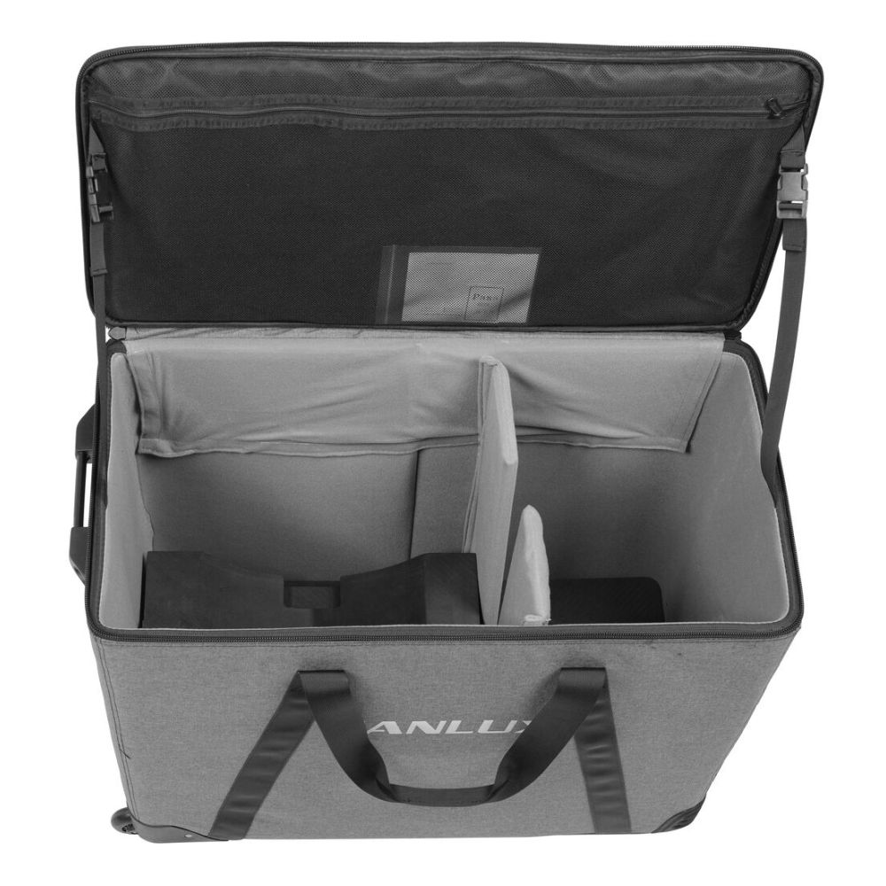 Nanlux Trolley-Koffer FL-35YK