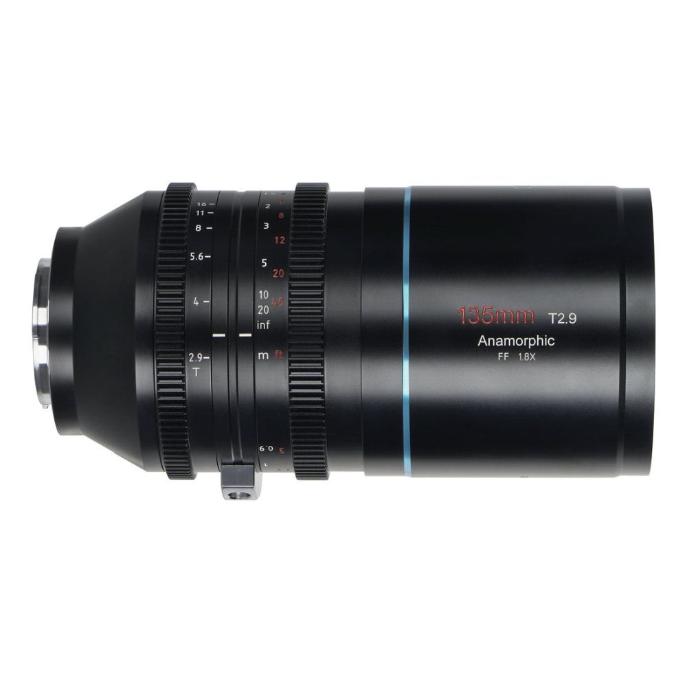 Sirui 135mm T2.9 1.8x Vollformat Anamorphot (E-Mount)