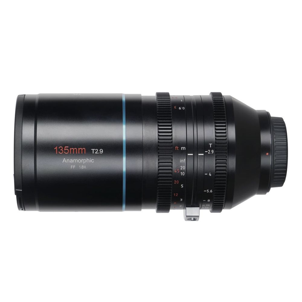 Sirui 135mm T2.9 1.8x Vollformat Anamorphot (E-Mount)