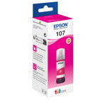 EPSON 107 EcoTank Bouteille d'encre magenta