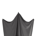 Rollei X-Drop Hintergrund 3,0 x 1,5m - Grau
