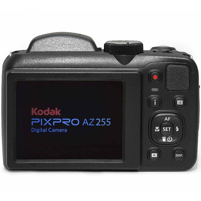 Kodak Pixpro AZ255 Schwarz