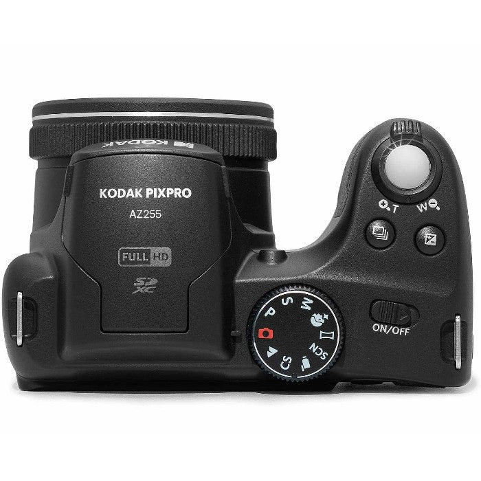 Kodak Pixpro AZ255 Schwarz