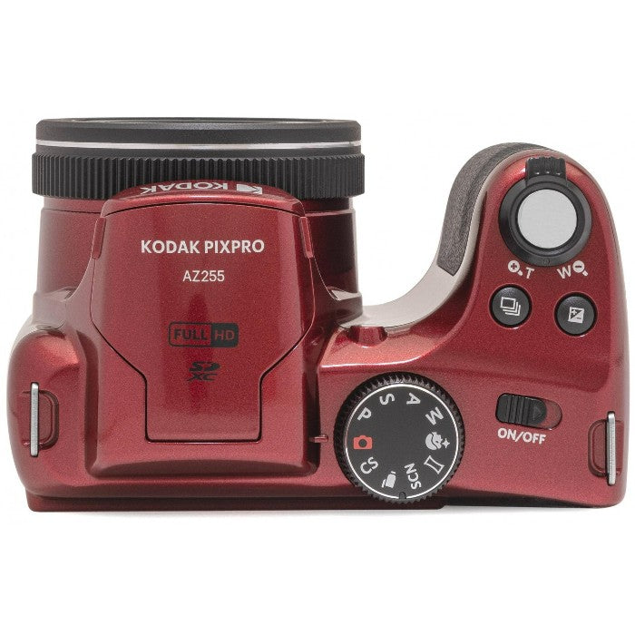 Kodak Pixpro AZ255 Red