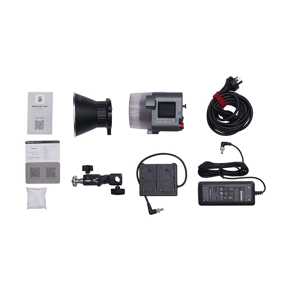 Amaran 60x S (EU version)
