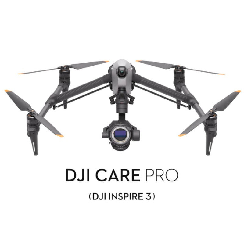 DJI Care Pro 1-Year Plan für Inspire 3