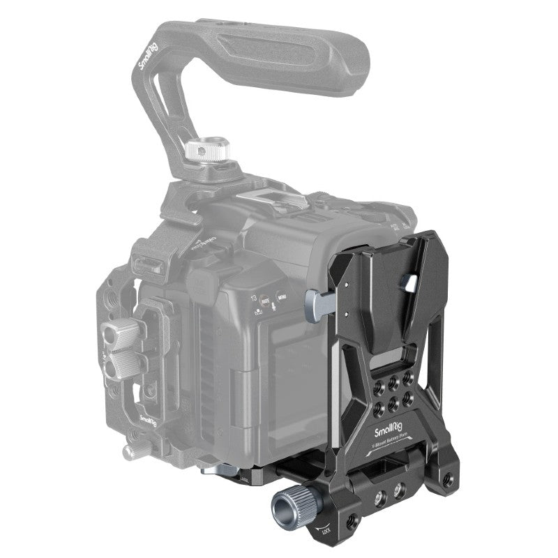 SmallRig Compact V-Mount Batterie Montage Système 4064