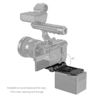 SmallRig Compact V-Mount Batterie Montage Système 4064