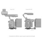 SmallRig Compact V-Mount Batterie Montage Système 4064