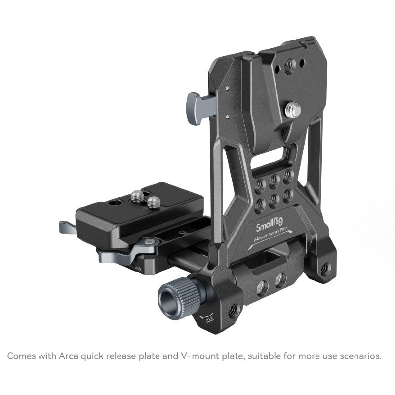 SmallRig Compact V-Mount Batterie Montage Système 4064