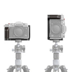 SmallRig L-Brackets for FUJIFILM X-T5 4137